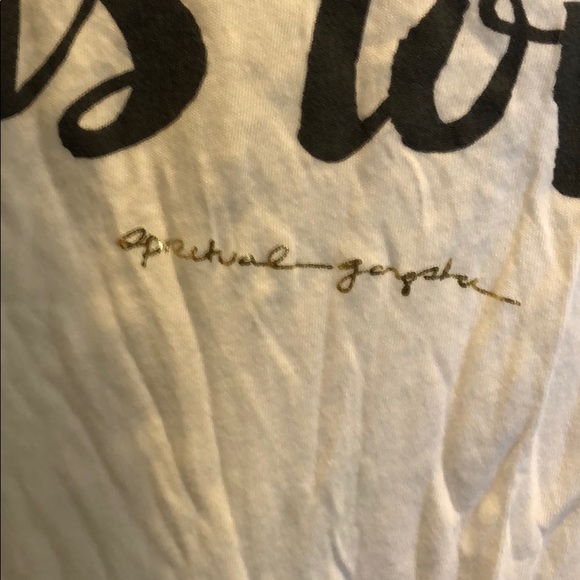 Spiritual gangster muscle tank - Picture 3 of 3